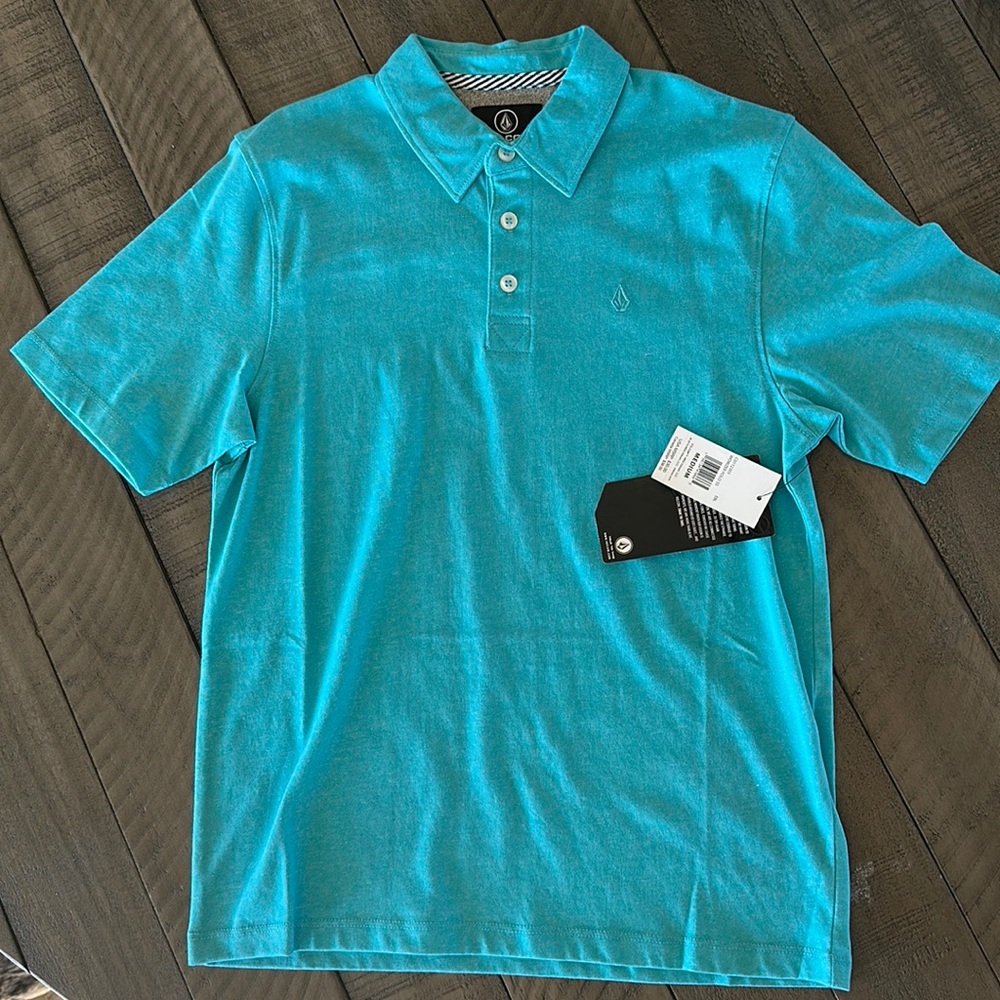 Volcom boys shirt